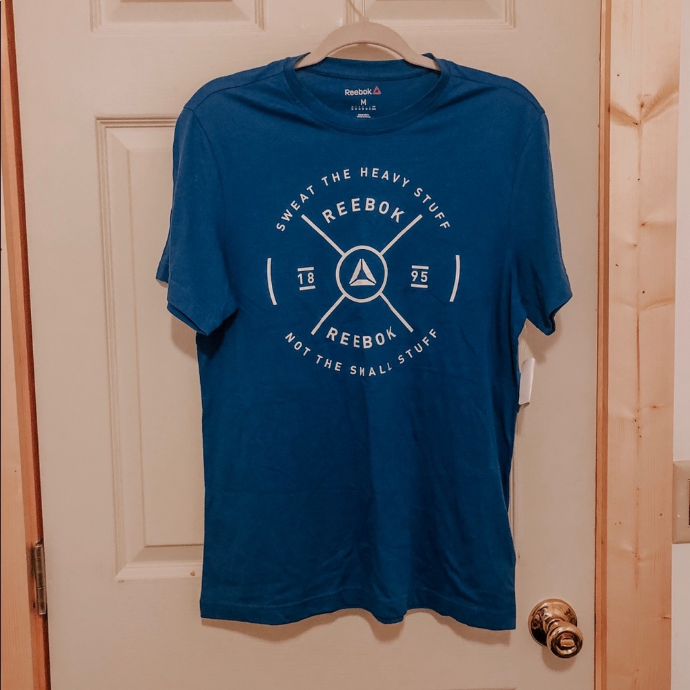 NWT REEBOK TEE